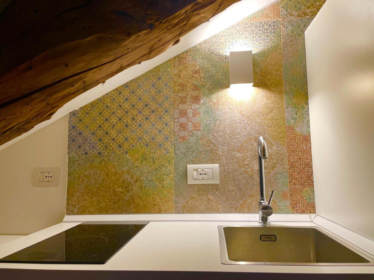 Mansarda Ignazio Giulio Apartment Turin Bagian luar foto