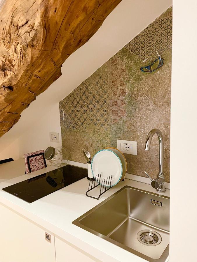 Mansarda Ignazio Giulio Apartment Turin Bagian luar foto