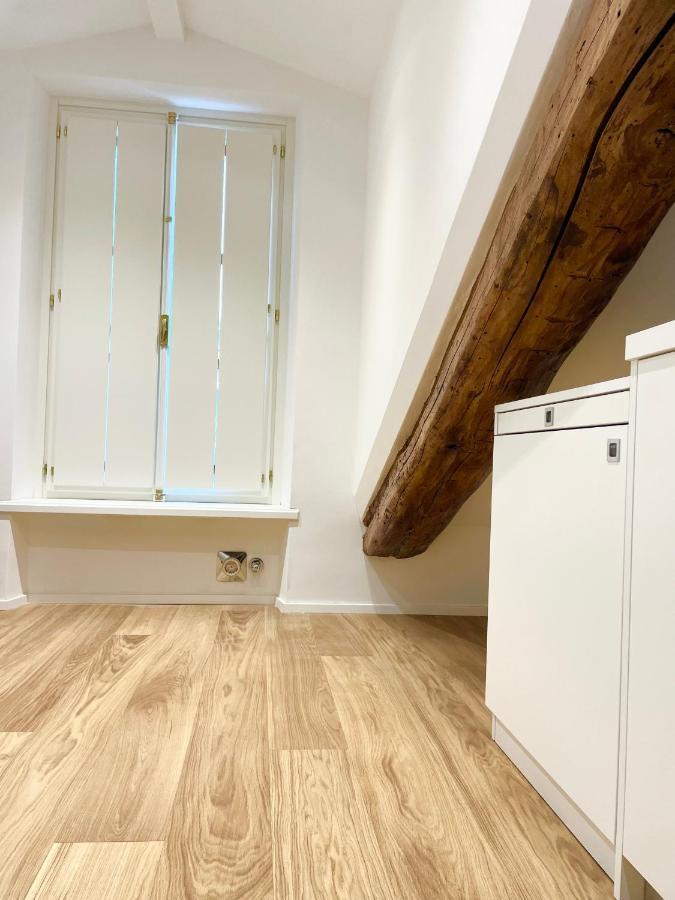 Mansarda Ignazio Giulio Apartment Turin Bagian luar foto