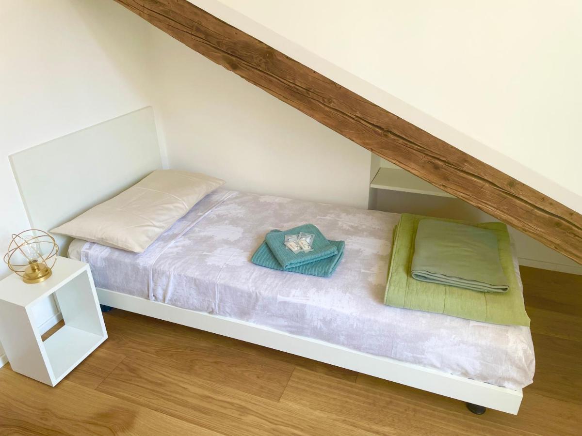 Mansarda Ignazio Giulio Apartment Turin Bagian luar foto