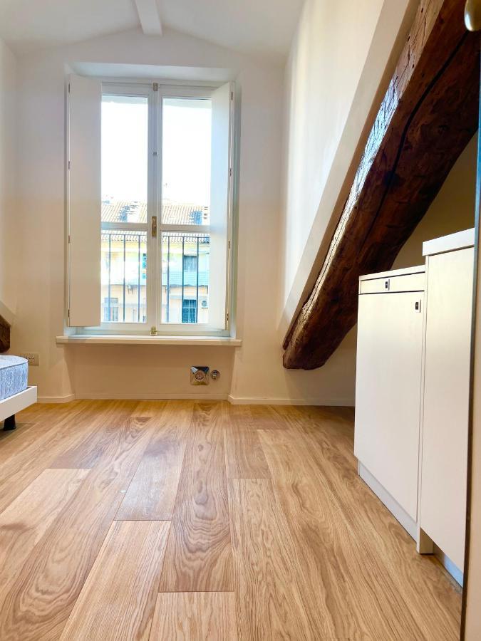 Mansarda Ignazio Giulio Apartment Turin Bagian luar foto