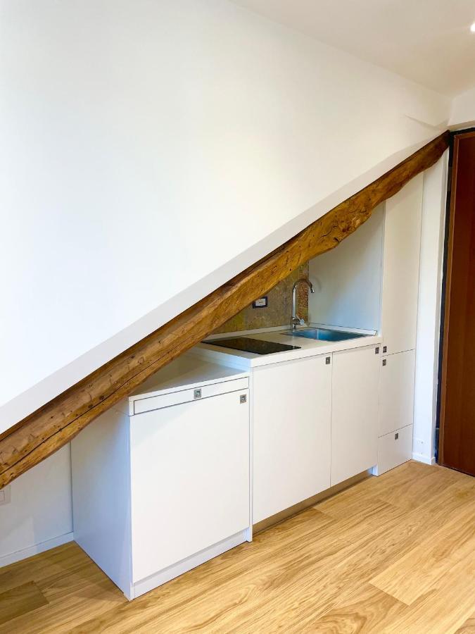 Mansarda Ignazio Giulio Apartment Turin Bagian luar foto
