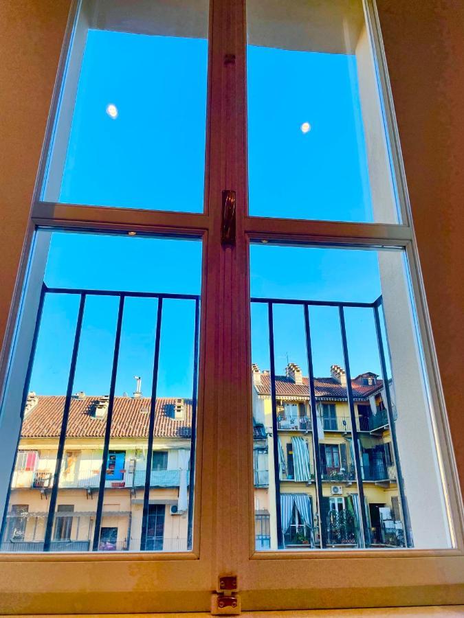 Mansarda Ignazio Giulio Apartment Turin Bagian luar foto