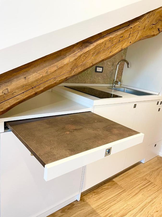 Mansarda Ignazio Giulio Apartment Turin Bagian luar foto