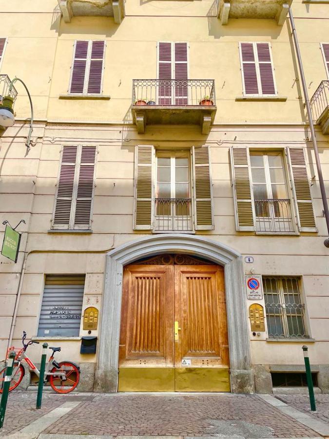 Mansarda Ignazio Giulio Apartment Turin Bagian luar foto